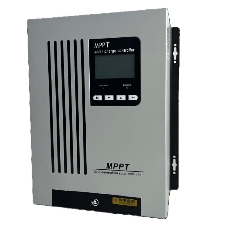 MPPT solar charge controller  100A